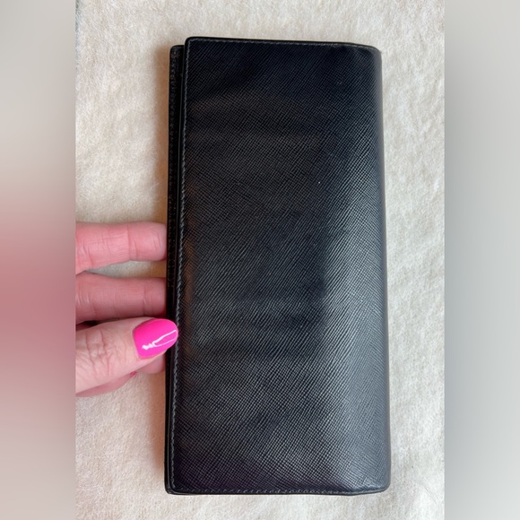 Authentic Prada long wallet - Picture 5 of 5